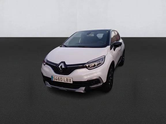 Renault CAPTUR Zen TCe GPF 110kW (150CV) EDC