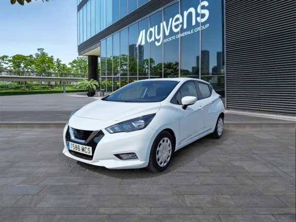 NISSAN MICRA IG-T 68 kW (92 CV) E6D-F Acenta Sprint