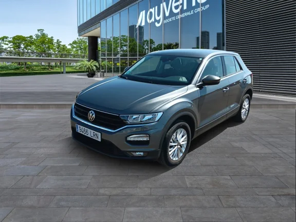 Volkswagen T-Roc Edition 2.0 TDI 85kW (115CV)