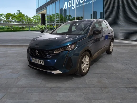 Peugeot 3008 1.5 BlueHDi 96kW (130CV) S&S Active Pack