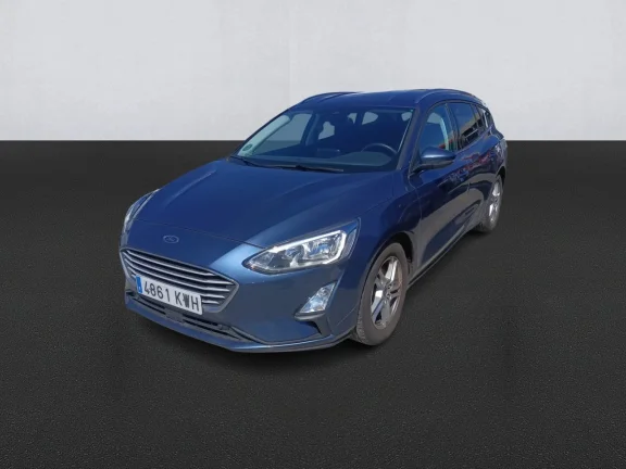 Ford Focus 1.5 Ecoblue 88kW Trend+ Sportbreak