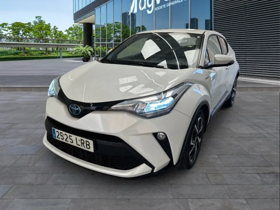 Toyota C-HR 1.8 125H Advance