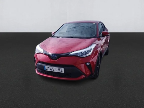 Toyota C-HR 1.8 125H Advance