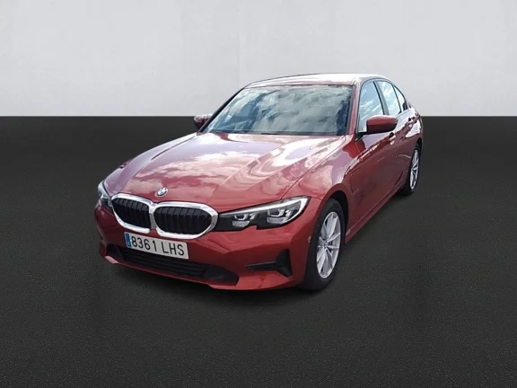 BMW SERIES 3 330e