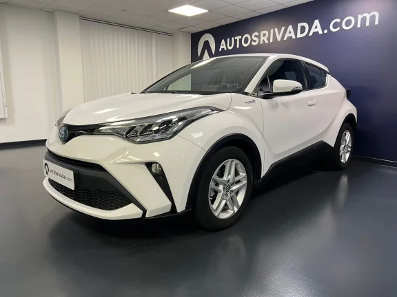 Toyota C-HR 1.8 125H Active