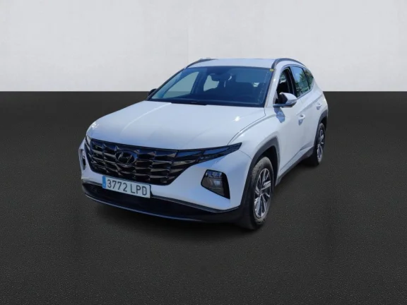 Hyundai Tucson 1.6 TGDI 169kW (230CV) HEV Maxx Auto