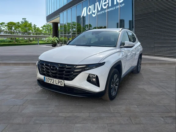 Hyundai Tucson 1.6 TGDI 169kW (230CV) HEV Maxx Auto