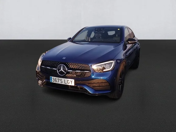Mercedes Benz GLC COUPE GLC 220 d 4MATIC