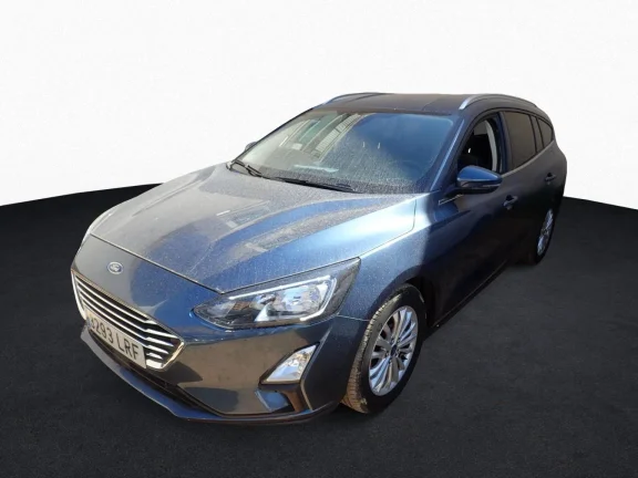 Ford Focus 1.5 Ecoblue 88kW Titanium SB