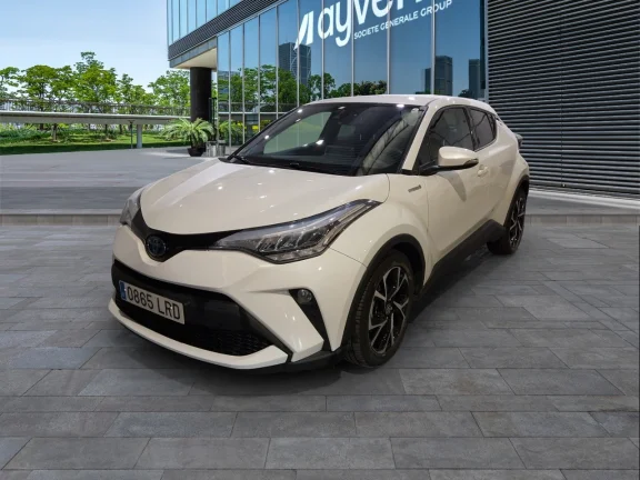 Toyota C-HR 1.8 125H Advance