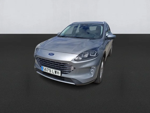 Ford KUGA Titanium 2.5 Duratec FHEV 140kW Auto