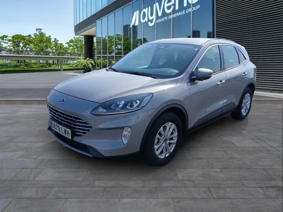 Ford KUGA Titanium 2.5 Duratec FHEV 140kW Auto