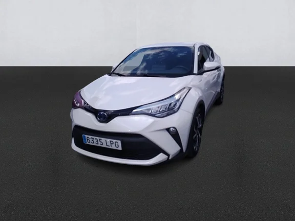 Toyota C-HR 1.8 125H Advance