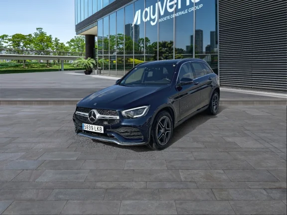 Mercedes Benz GLC-CLASS GLC 300 d 4MATIC