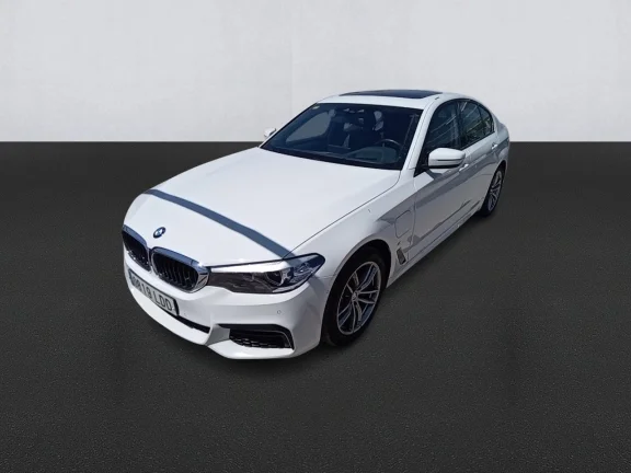 BMW SERIES 5 530e
