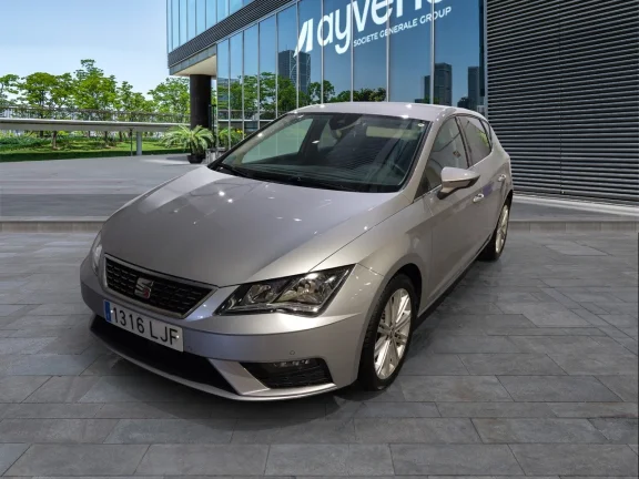 SEAT Leon 1.5 TGI 96kW DSG-7 S&S Xcellence