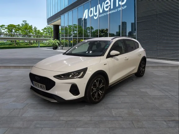 Ford Focus 1.0 Ecoboost MHEV 114kW Active Style SIP