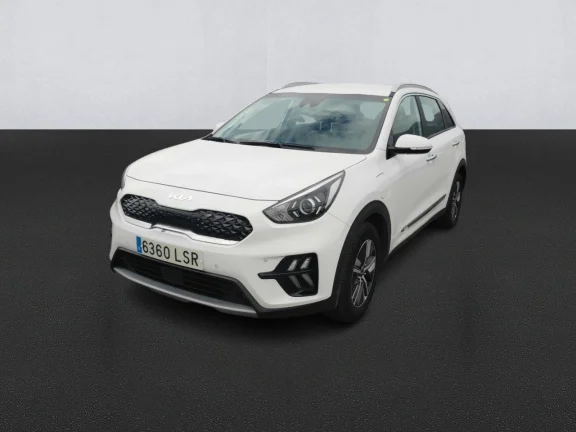 KIA NIRO 1.6 GDi PHEV 104kW (141CV) Drive