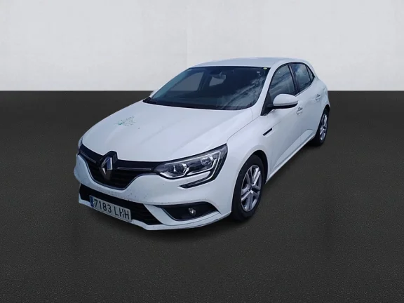 Renault Megane Business Blue dCi 81 kW (115CV)
