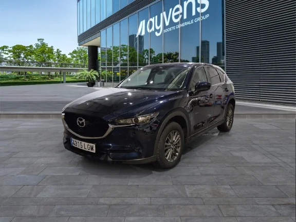 MAZDA CX-5 2.0 G 121kW (165CV) 2WD Origin
