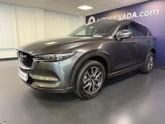 MAZDA CX-5 2.0 GE 121kW(165cv) Origin 2WD