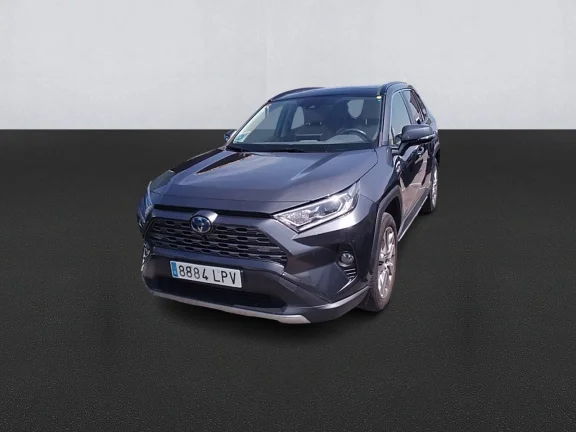 Toyota RAV4 2.5l 220H Luxury 4WD