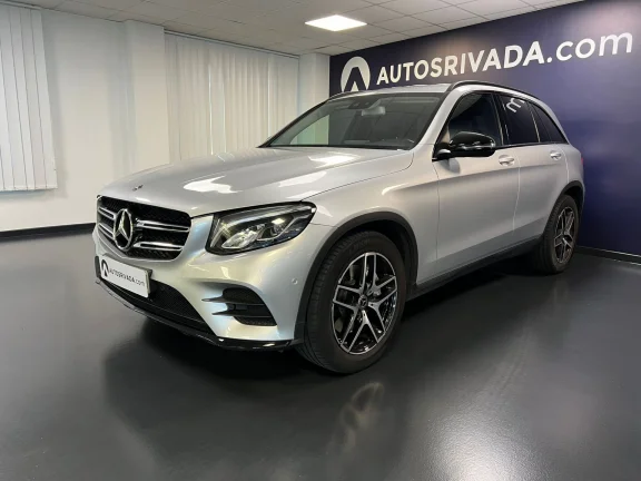 Mercedes Benz Clase GLC GLC 220 d 4MATIC