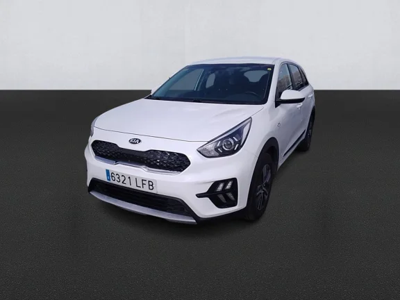 KIA NIRO 1.6 GDi HEV 104kW (141CV) Concept