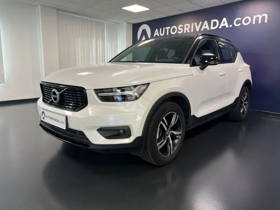 Volvo XC40 2.0 D3 R-Design Auto