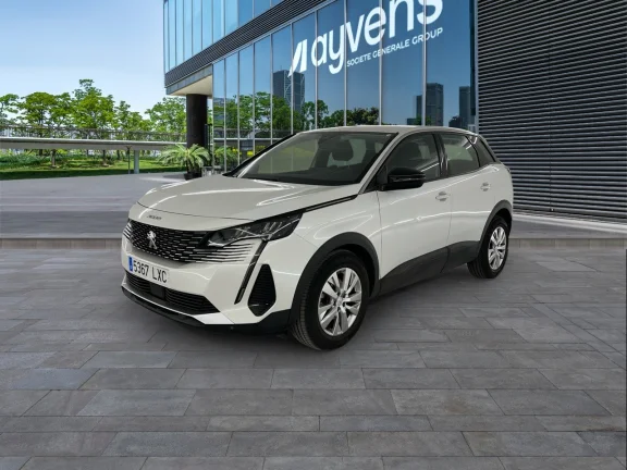 Peugeot 3008 1.5 BlueHDi 96kW (130CV) S&S Active Pack