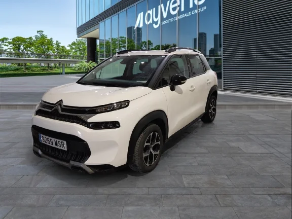 Citroen C3 Aircross BlueHDi 81kW (110CV) Plus