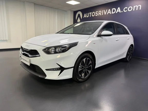 KIA Cee'd 1.0 T-GDi 74kW (100CV) Drive