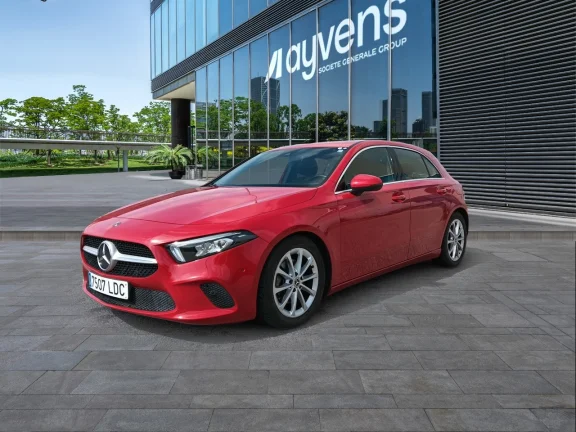 Mercedes Benz A-CLASS A 200 d