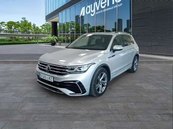 Volkswagen Tiguan R-Line 2.0 TDI 110kW (150CV) DSG
