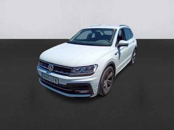 Volkswagen Tiguan Advance 2.0 TDI 110kW (150CV)