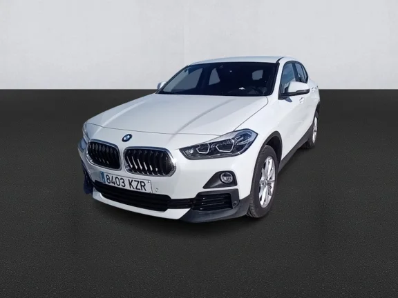 BMW X2 sDrive18d