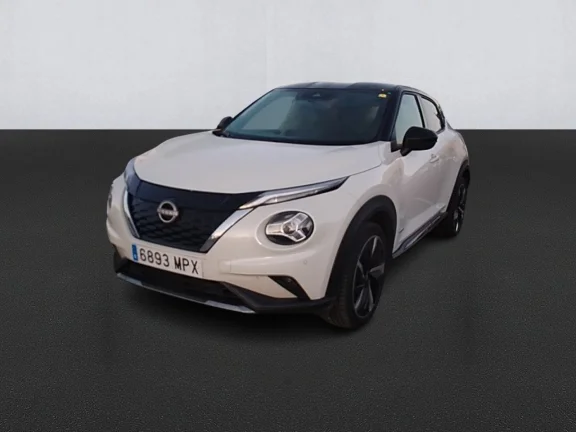 NISSAN JUKE 1.6 Hybrid 105kW (145CV) N-Design Black
