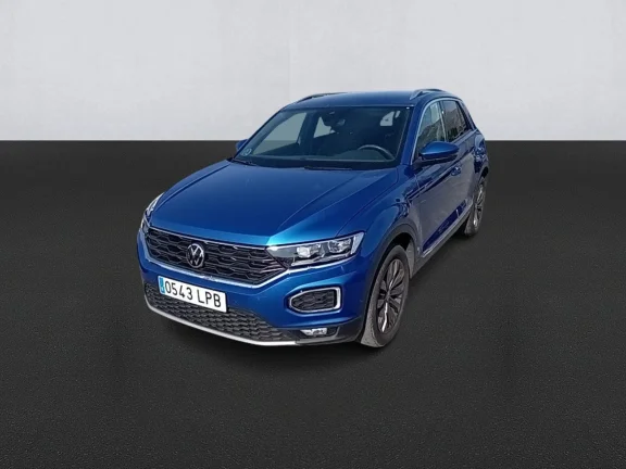 Volkswagen T-Roc Sport 2.0 TDI 110kW (150CV)