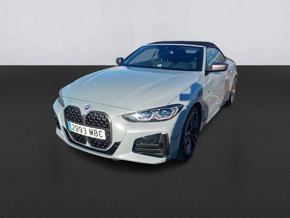 BMW SERIES 4 Cabrio M440i xDrive