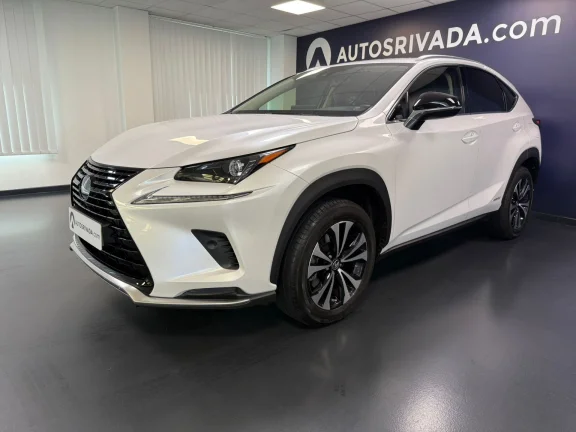 Lexus NX 2.5 300h Premium 2WD