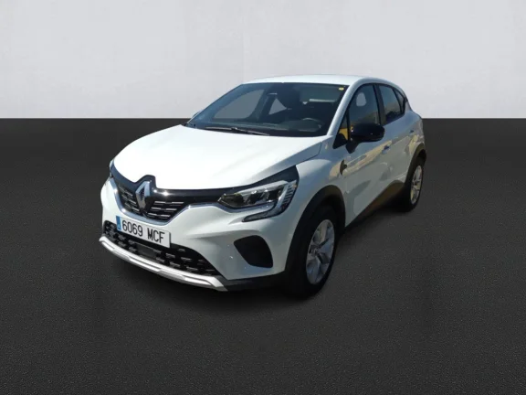 Renault CAPTUR Intens TCe 74kW (100CV) GLP