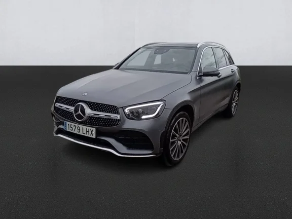 Mercedes Benz GLC-CLASS GLC 300 d 4MATIC