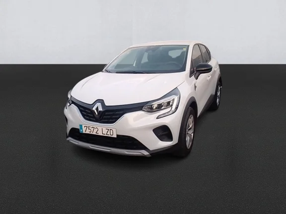 Renault CAPTUR Intens TCe 74kW (100CV) GLP