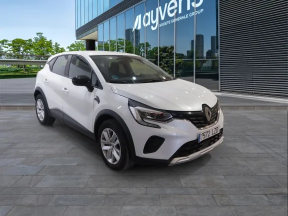 Renault CAPTUR Intens TCe 74kW (100CV) GLP