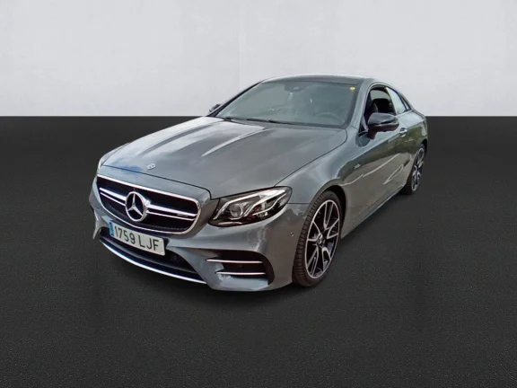 Mercedes Benz E-CLASS Coupé Mercedes-AMG E 53 4MATIC+