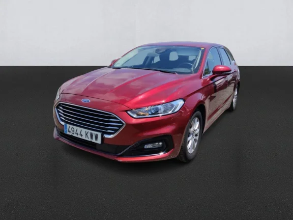 Ford MONDEO 2.0 TDCi 110kW PowerShift Trend SportB.