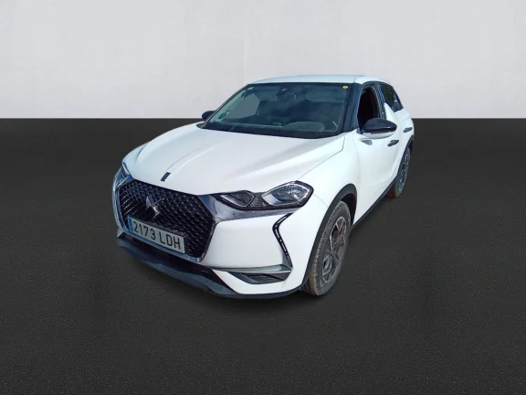 DS DS 3 CROSSBACK BlueHDi 73 kW Manual SO CHIC