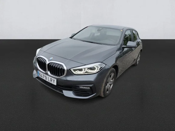 BMW SERIES 1 118d