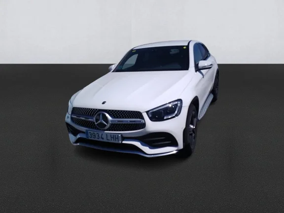Mercedes Benz GLC COUPE GLC 220 d 4MATIC