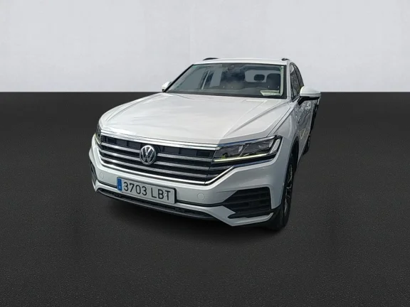 Volkswagen TOUAREG Pure 3.0 TDI 170kW (231CV) Tip 4Motion